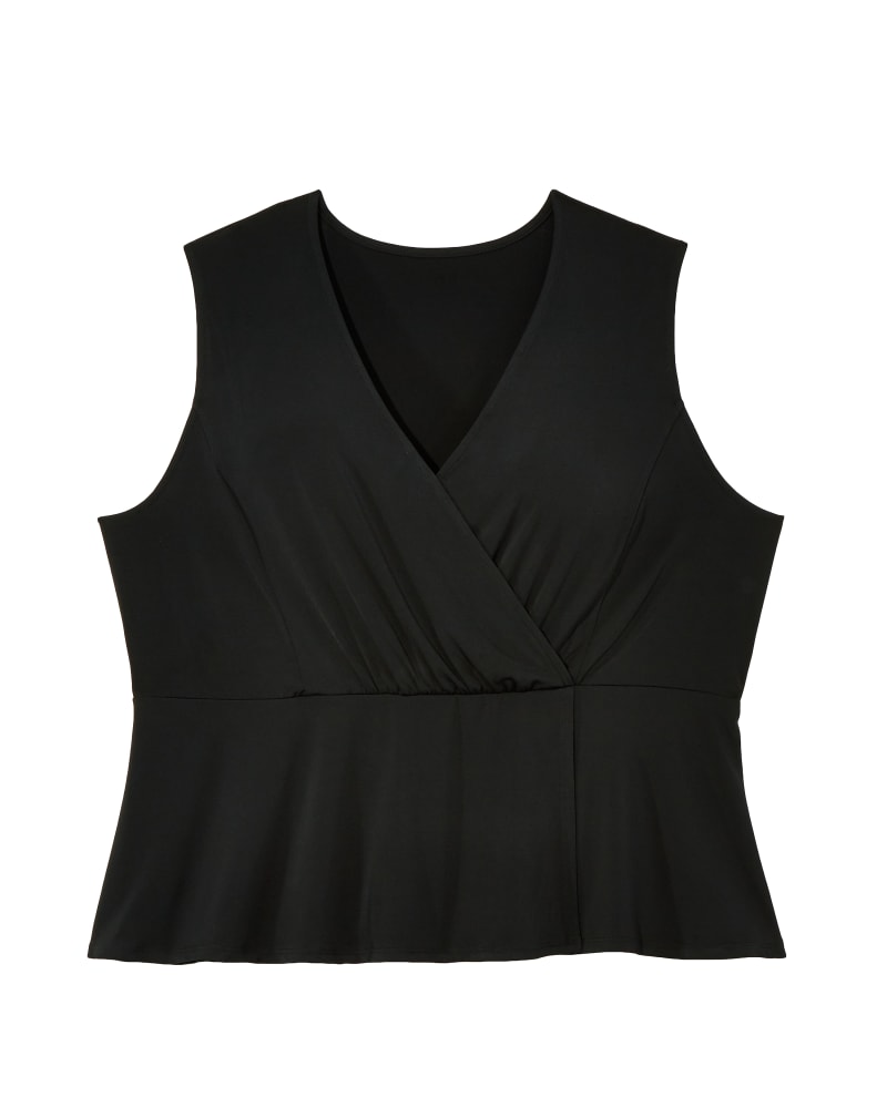 Front of plus size  by Rebel Wilson x Angels | Dia&Co | dia_product_style_image_id:123962